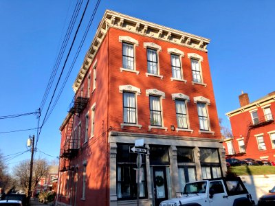 Emma Street, Mainstrasse Village, Covington, KY 