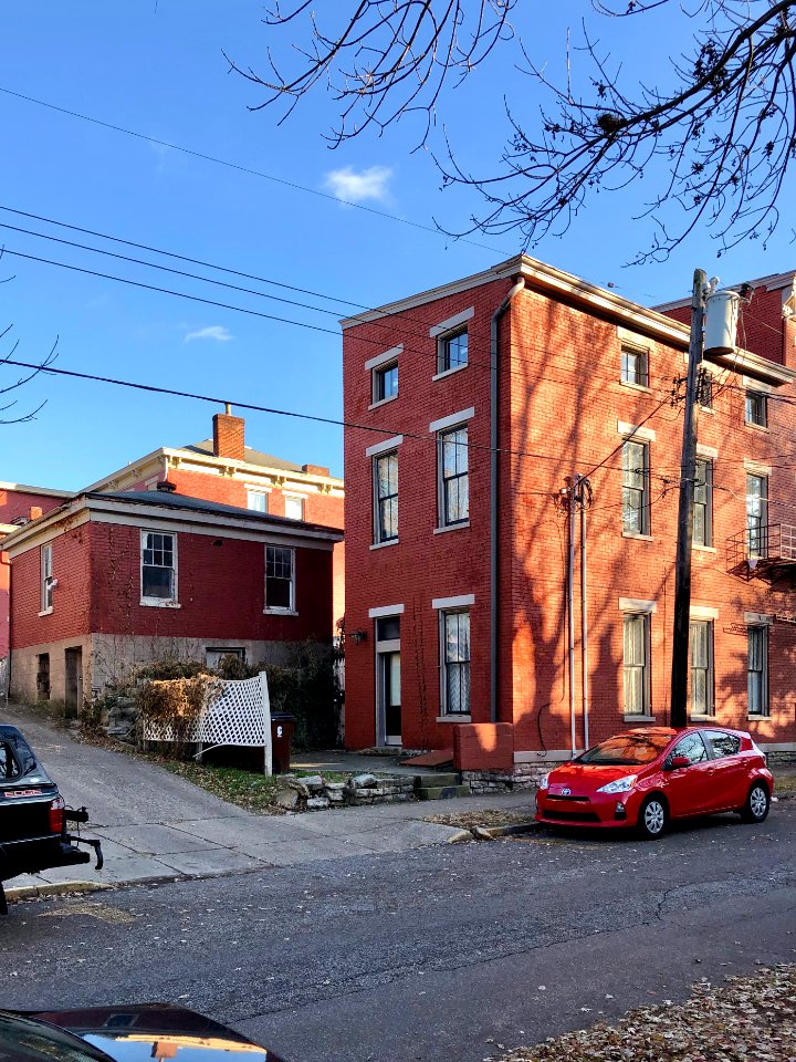 Emma Street, Mainstrasse Village, Covington, KY 