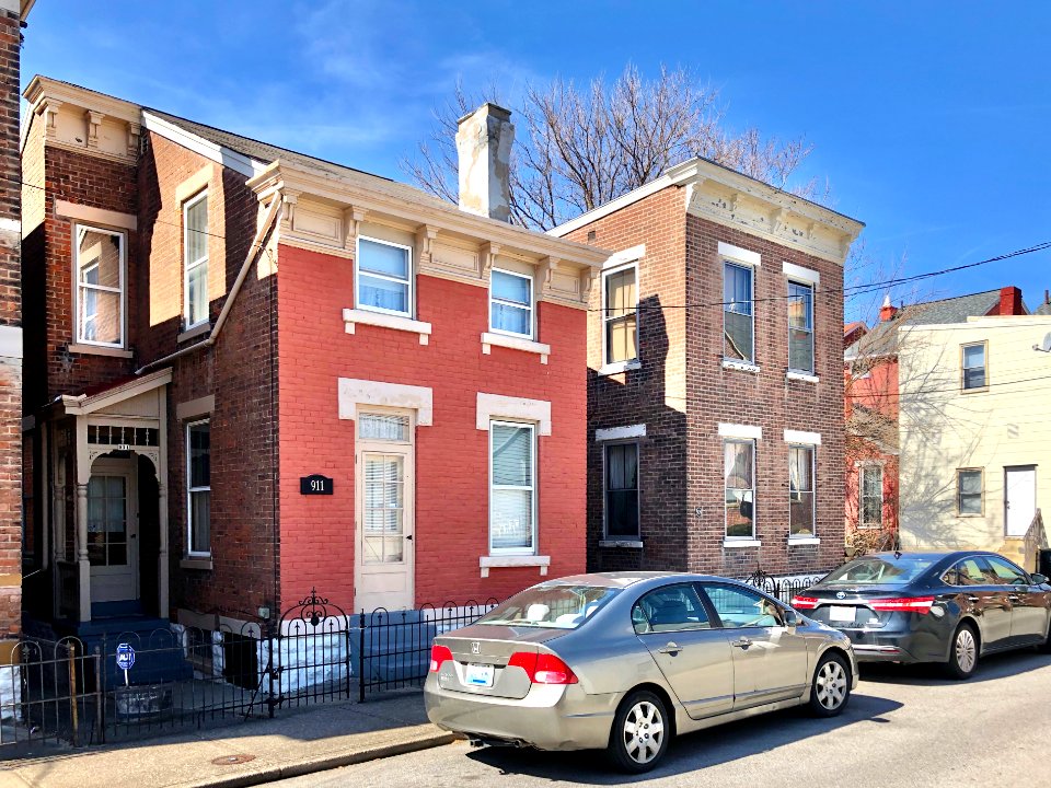 York Street, Mainstrasse Village, Covington, KY 