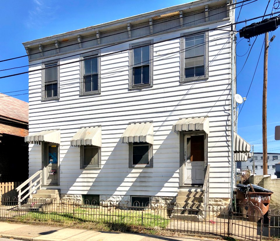 York Street, Mainstrasse Village, Covington, KY 