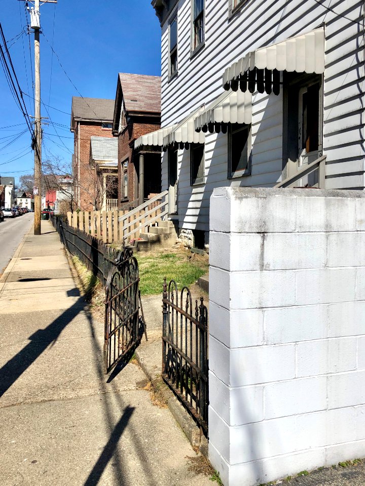 York Street, Mainstrasse Village, Covington, KY 