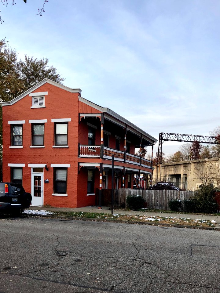 7th Street, Mainstrasse Village, Covington, KY 