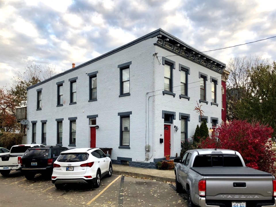 7th Street, Mainstrasse Village, Covington, KY 