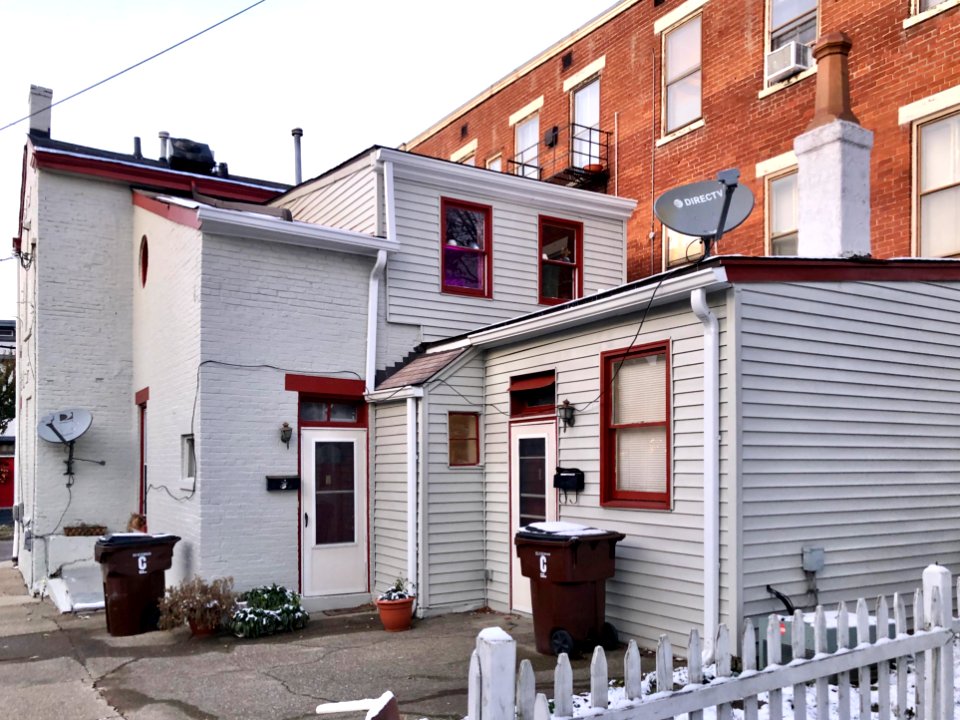 7th Street, Mainstrasse Village, Covington, KY 