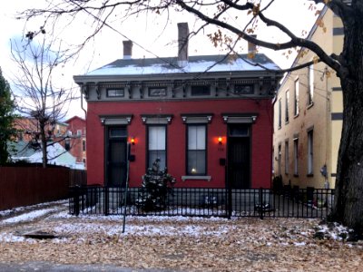 Greer Street, Mainstrasse Village, Covington, KY 