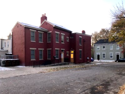 7th Street, Mainstrasse Village, Covington, KY 