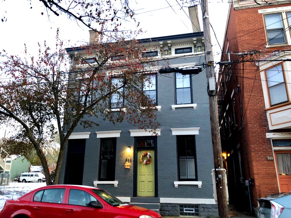 7th Street, Mainstrasse Village, Covington, KY 