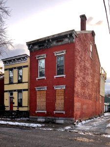 Greer Street, Mainstrasse Village, Covington, KY 
