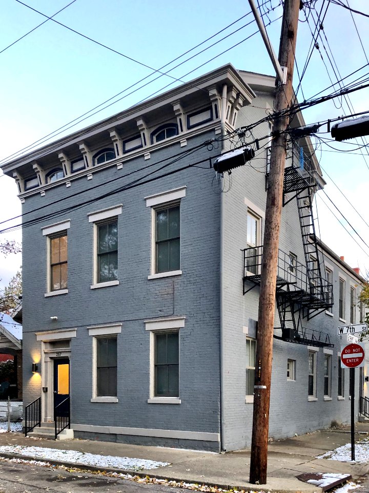 7th Street, Mainstrasse Village, Covington, KY 