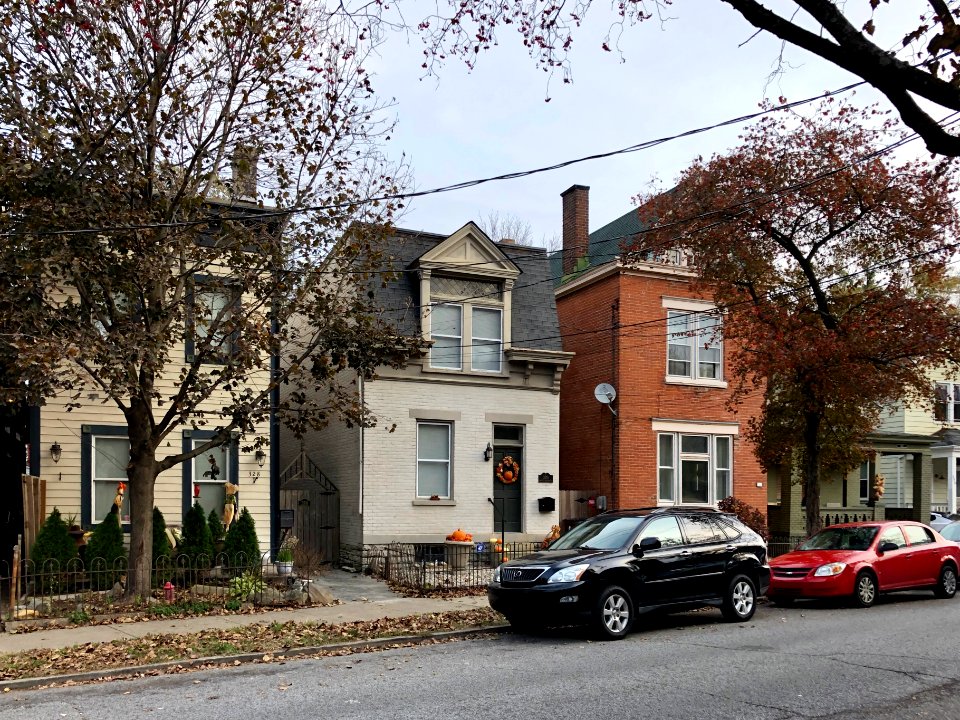 7th Street, Mainstrasse Village, Covington, KY 