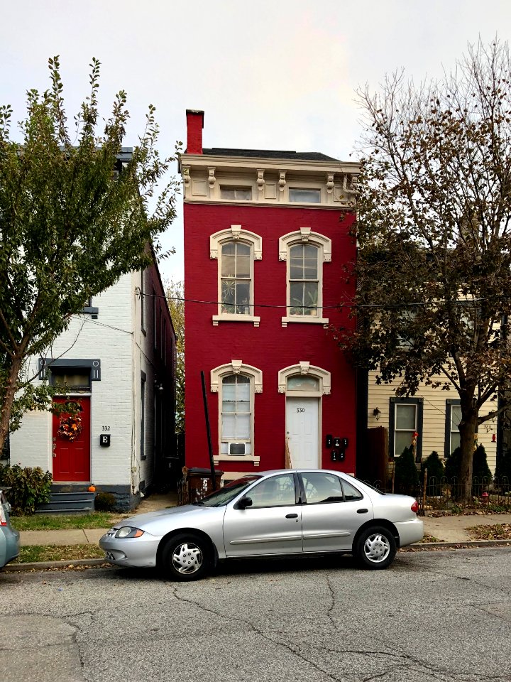 7th Street, Mainstrasse Village, Covington, KY 