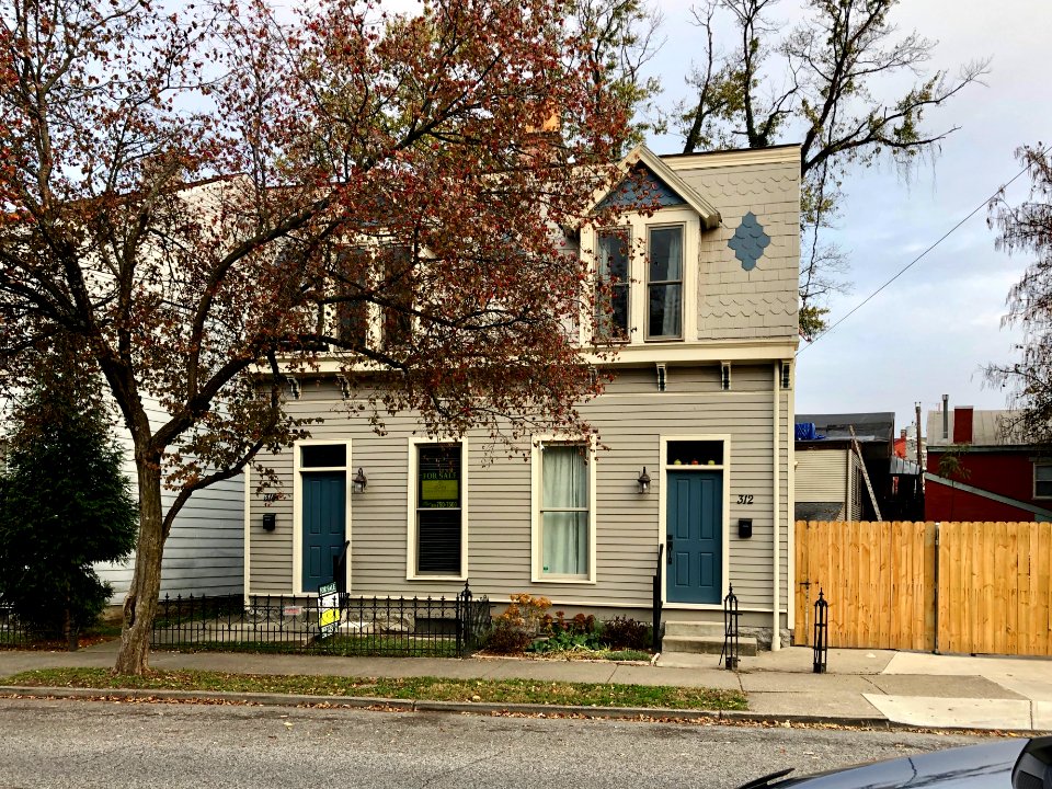 7th Street, Mainstrasse Village, Covington, KY 