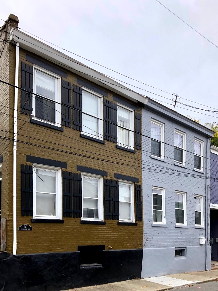 Pershing Avenue, Mainstrasse Village, Covington, KY 