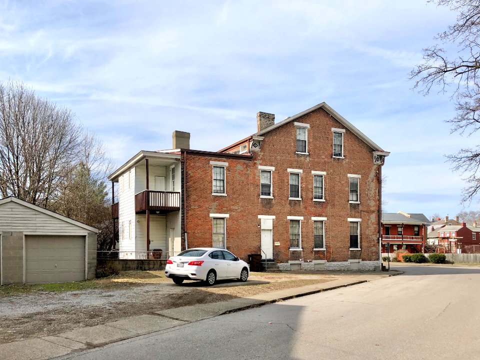 7th Street, Mainstrasse Village, Covington, KY 