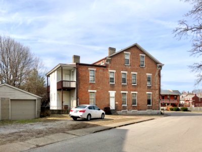 7th Street, Mainstrasse Village, Covington, KY 