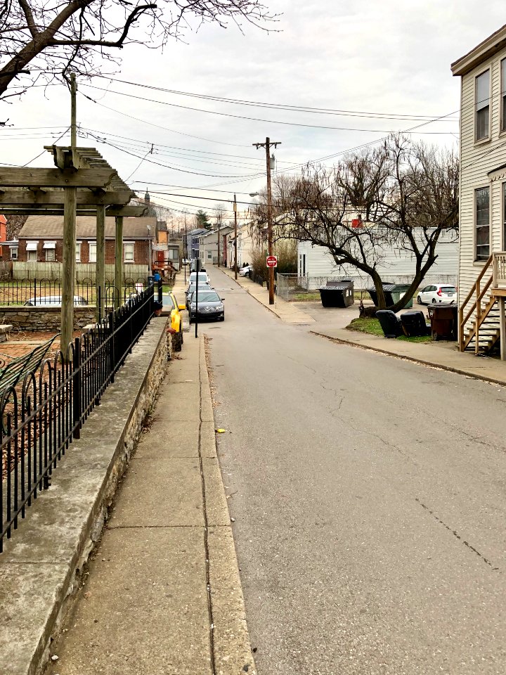 Pershing Avenue, Mainstrasse Village, Covington, KY 