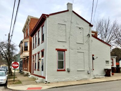 7th Street, Mainstrasse Village, Covington, KY 