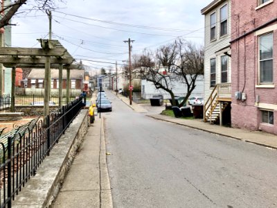 Pershing Avenue, Mainstrasse Village, Covington, KY 