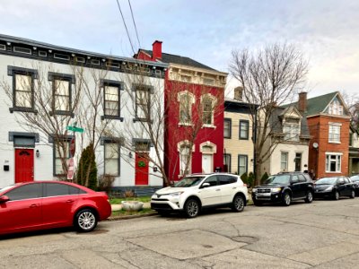 7th Street, Mainstrasse Village, Covington, KY 
