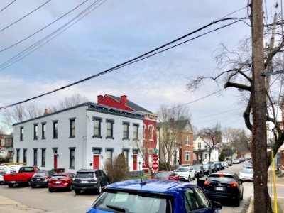 7th Street, Mainstrasse Village, Covington, KY 