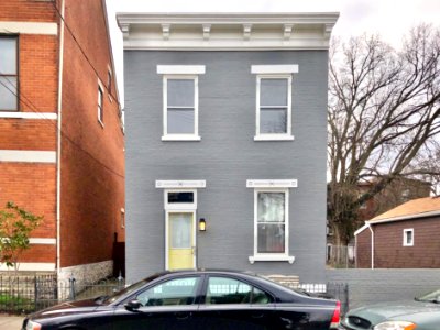Willard Street, Mainstrasse Village, Covington, KY 