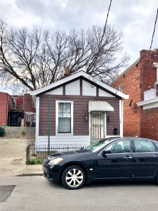 Willard Street, Mainstrasse Village, Covington, KY 