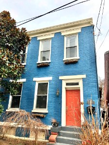 Willard Street, Mainstrasse Village, Covington, KY 