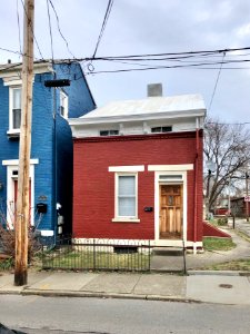 Willard Street, Mainstrasse Village, Covington, KY 