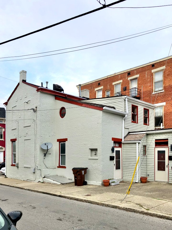 7th Street, Mainstrasse Village, Covington, KY 