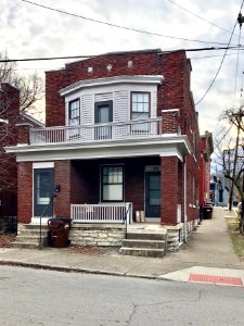 Willard Street, Mainstrasse Village, Covington, KY 
