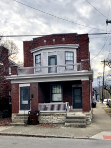 Willard Street, Mainstrasse Village, Covington, KY 
