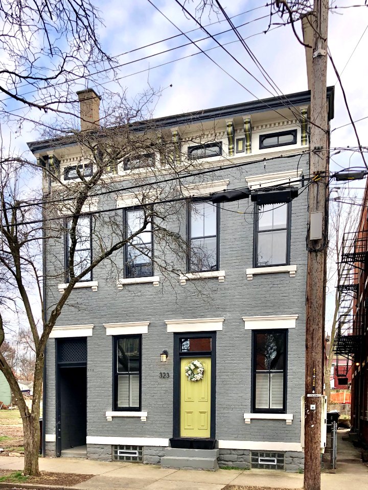 7th Street, Mainstrasse Village, Covington, KY 