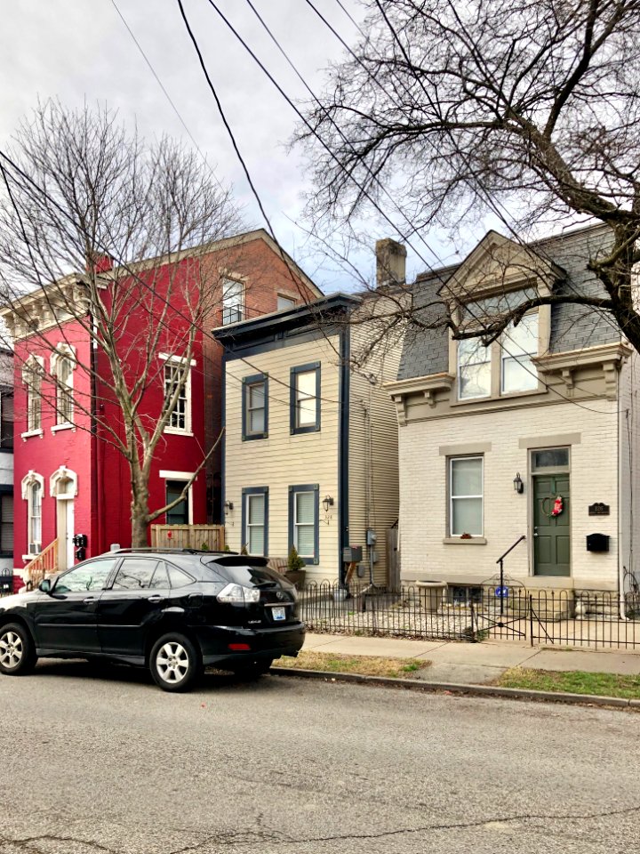 7th Street, Mainstrasse Village, Covington, KY 