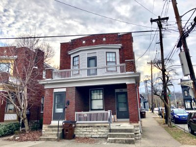 Willard Street, Mainstrasse Village, Covington, KY 
