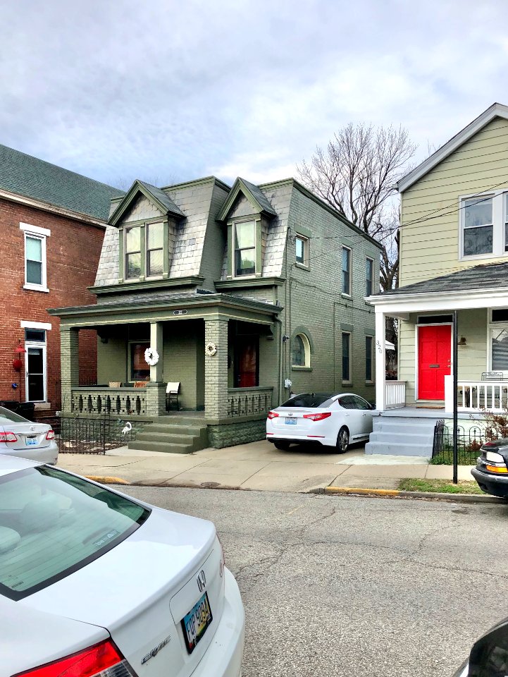 7th Street, Mainstrasse Village, Covington, KY 