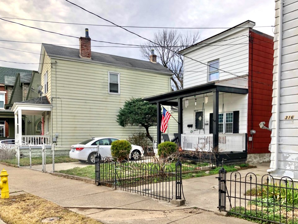 7th Street, Mainstrasse Village, Covington, KY 