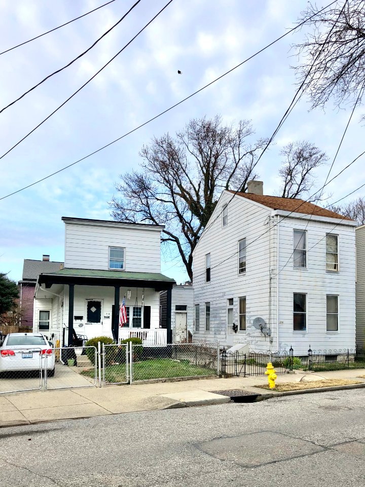 7th Street, Mainstrasse Village, Covington, KY 