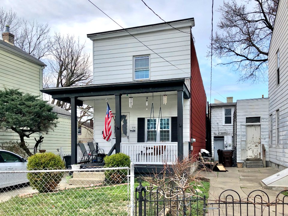 7th Street, Mainstrasse Village, Covington, KY 