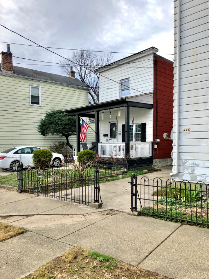 7th Street, Mainstrasse Village, Covington, KY 