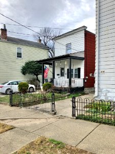 7th Street, Mainstrasse Village, Covington, KY 