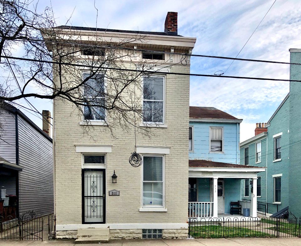 7th Street, Mainstrasse Village, Covington, KY 