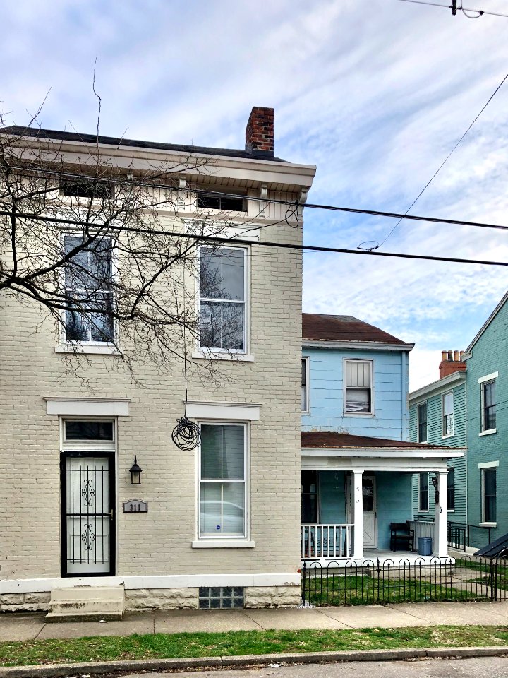 7th Street, Mainstrasse Village, Covington, KY 
