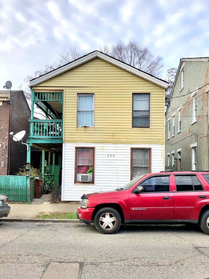 7th Street, Mainstrasse Village, Covington, KY 