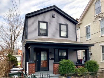 7th Street, Mainstrasse Village, Covington, KY 