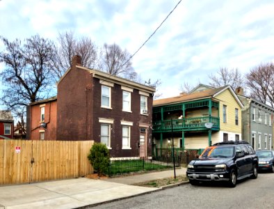 7th Street, Mainstrasse Village, Covington, KY 