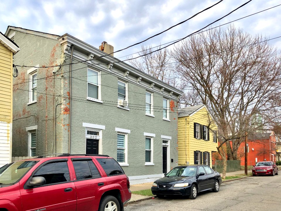 7th Street, Mainstrasse Village, Covington, KY 
