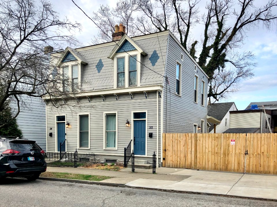 7th Street, Mainstrasse Village, Covington, KY 