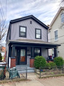7th Street, Mainstrasse Village, Covington, KY 