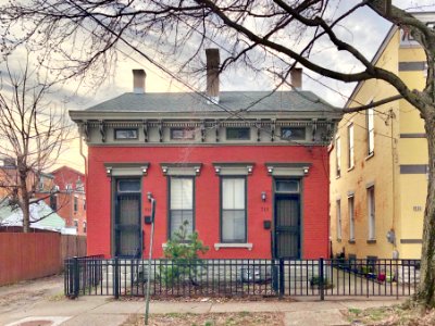 Greer Street, Mainstrasse Village, Covington, KY 