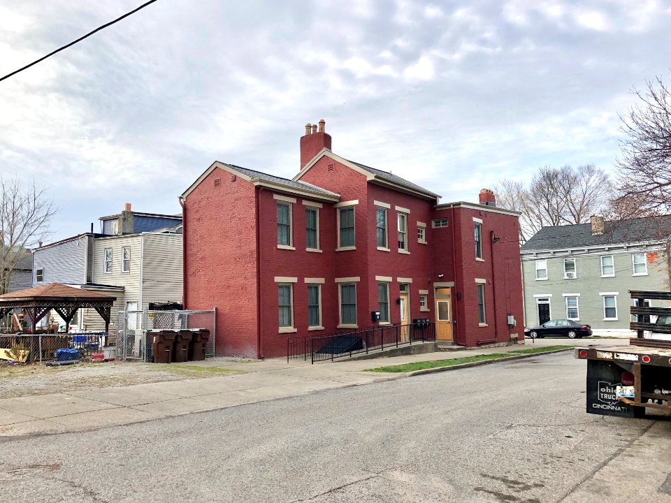 7th Street, Mainstrasse Village, Covington, KY 